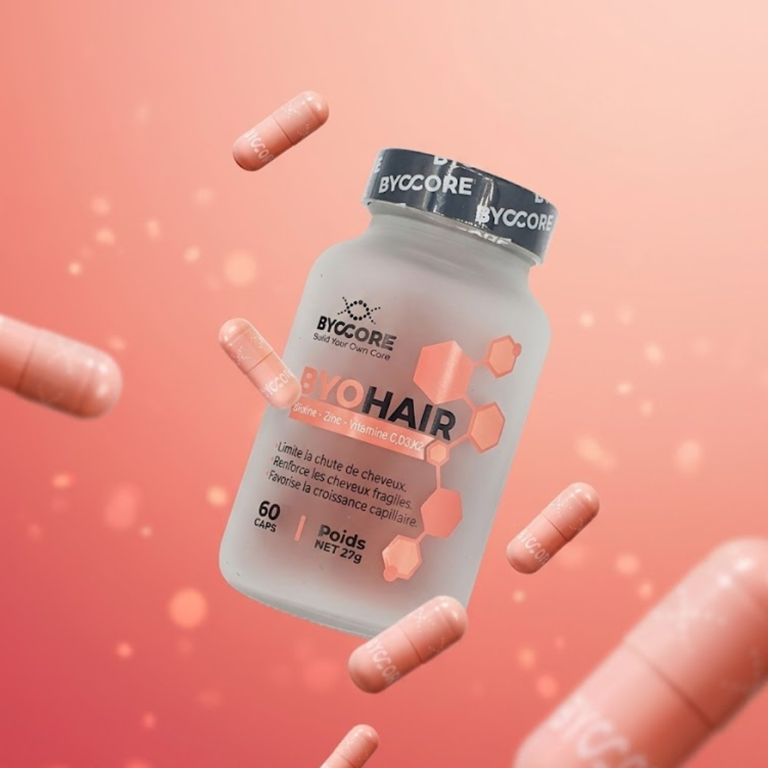 BYOHAIR-ByoCore®