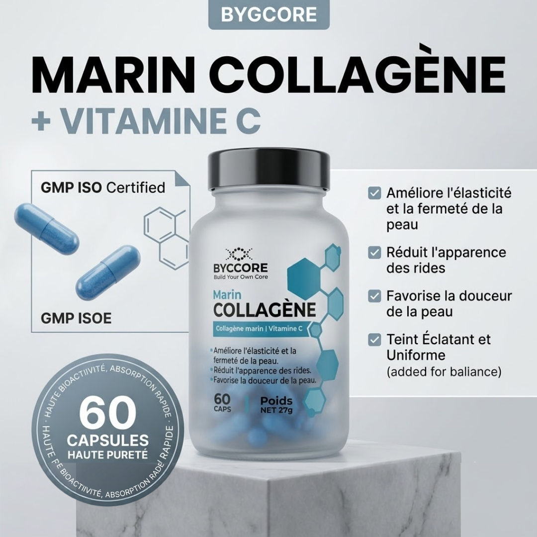 COLLAGÈNE MARIN-ByoCore®