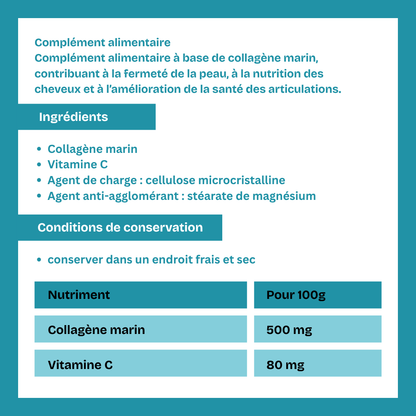 COLLAGÈNE MARIN-ByoCore®