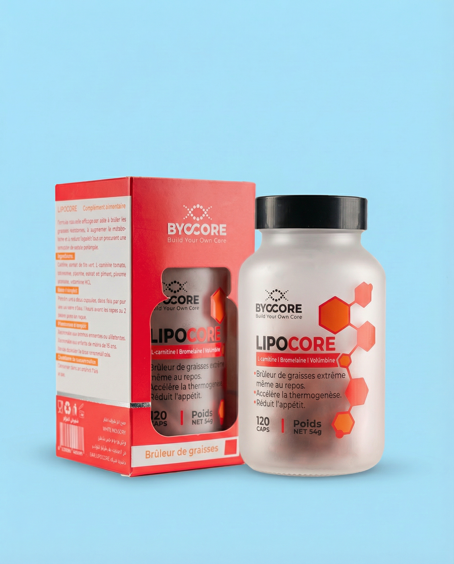LipoCore-ByoCore®