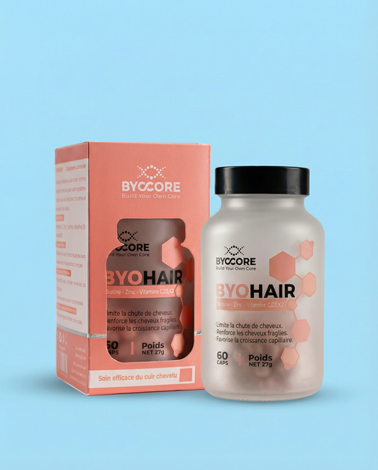 BYOHAIR-ByoCore®